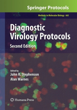 Knjiga Diagnostic Virology Protocols John R. Stephenson
