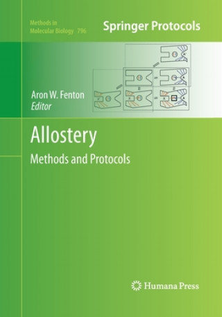 Könyv Allostery Aron W. Fenton