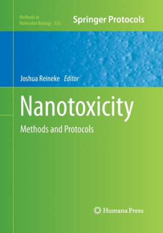 Knjiga Nanotoxicity Joshua Reineke