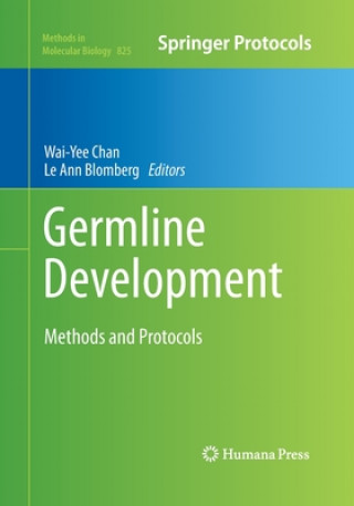 Книга Germline Development Le Ann Blomberg