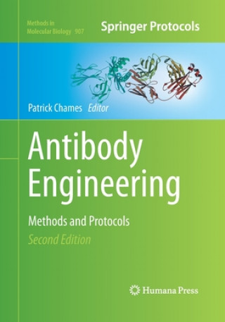 Книга Antibody Engineering Patrick Chames
