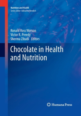 Kniha Chocolate in Health and Nutrition Victor R. Preedy