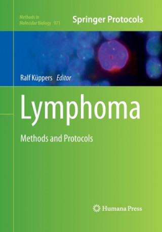 Kniha Lymphoma Ralf Küppers