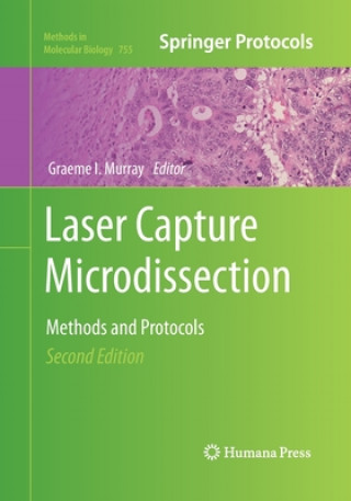 Βιβλίο Laser Capture Microdissection Graeme I. Murray