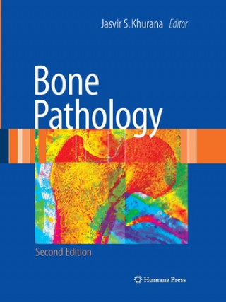 Kniha Bone Pathology Jasvir S. Khurana