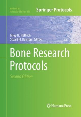 Book Bone Research Protocols Miep H. Helfrich