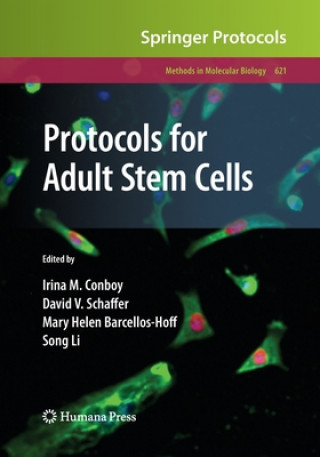 Carte Protocols for Adult Stem Cells Mary Helen Barcellos-Hoff