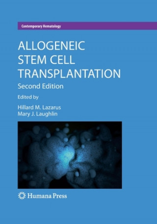 Kniha Allogeneic Stem Cell Transplantation Mary J. Laughlin