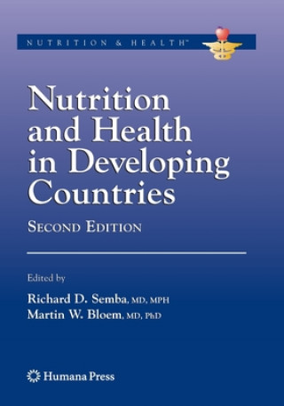 Книга Nutrition and Health in Developing Countries Martin W. Bloem