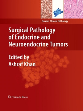 Kniha Surgical Pathology of Endocrine and Neuroendocrine Tumors Ashraf Khan