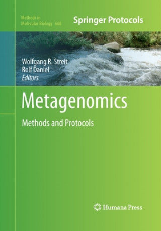 Книга Metagenomics Rolf Daniel