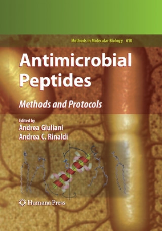 Carte Antimicrobial Peptides Andrea Giuliani