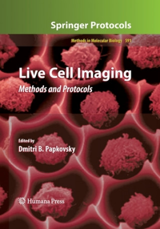 Книга Live Cell Imaging Dmitri Papkovsky