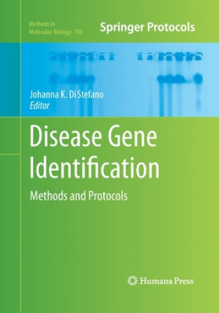 Book Disease Gene Identification Johanna K. DiStefano
