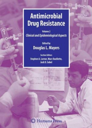 Buch Antimicrobial Drug Resistance Douglas Mayers