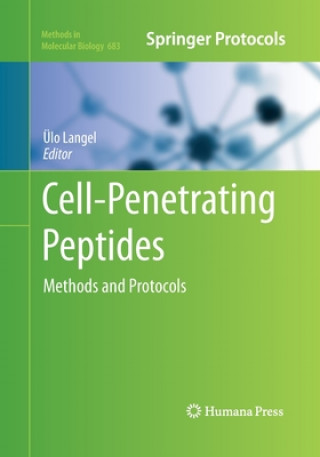 Kniha Cell-Penetrating Peptides Ülo Langel