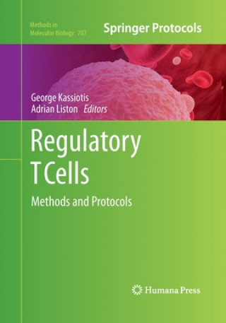 Книга Regulatory T Cells George Kassiotis