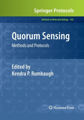 Book Quorum Sensing Kendra P. Rumbaugh