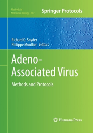 Carte Adeno-Associated Virus Philippe Moullier