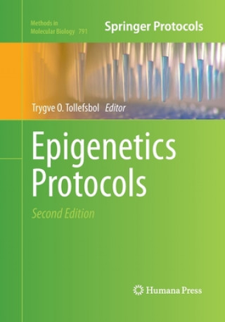 Книга Epigenetics Protocols Trygve O. Tollefsbol