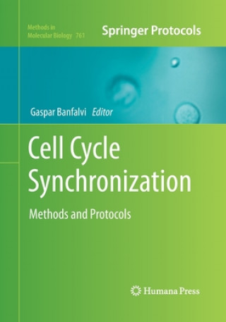 Carte Cell Cycle Synchronization Gaspar Banfalvi