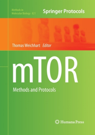 Buch mTOR Thomas Weichhart