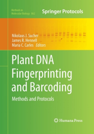 Carte Plant DNA Fingerprinting and Barcoding Maria C. Carles