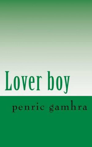 Book Lover boy Penric Gamhra