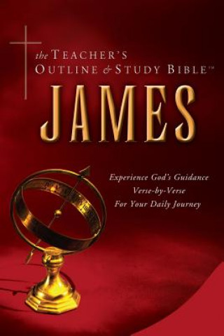 Книга The Teacher's Outline & Study Bible: James Leadership Ministries Worldwide