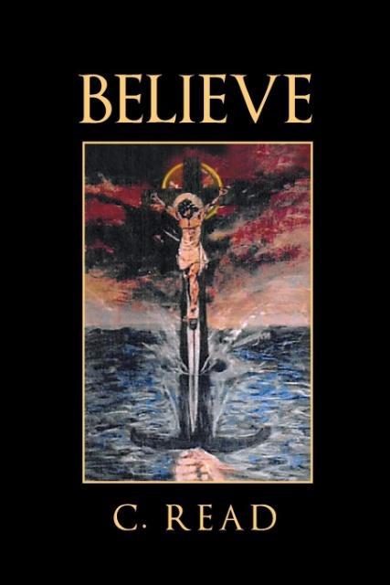 Knjiga Believe C. Read