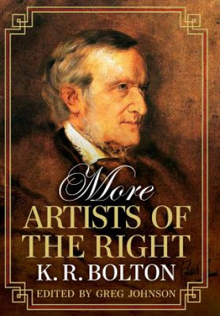 Carte More Artists of the Right K. R. Bolton