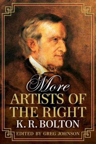Книга More Artists of the Right K. R. Bolton