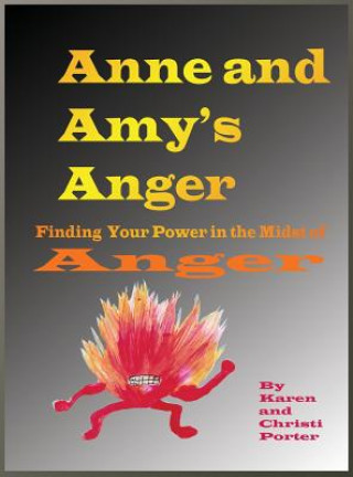 Carte Anne and Amy's Anger Emotatude Karen Porter