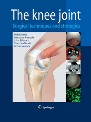 Libro Knee Joint Ned Annunziato Amendola