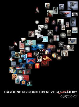 Βιβλίο Caroline Bergonzi Creative Odyssey Caroline Bergonzi