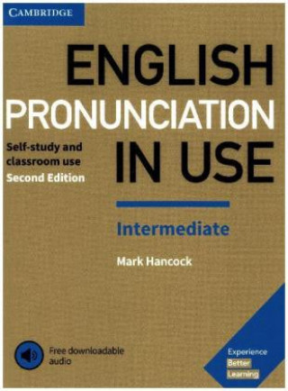 Könyv English Pronunciation in Use Intermediate Mark Hancock