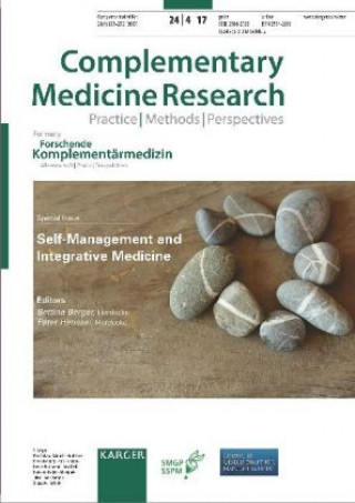 Carte Self-Management and Integrative Medicine Bettina Berger