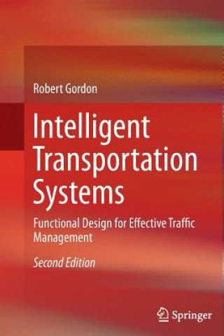 Könyv Intelligent Transportation Systems Robert Gordon