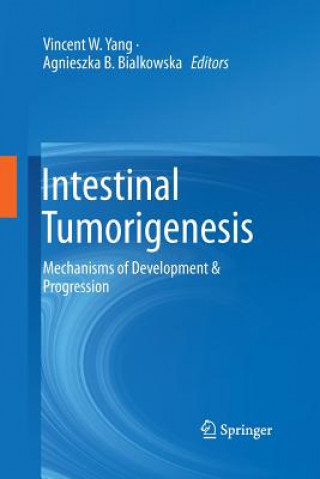 Könyv Intestinal Tumorigenesis Agnieszka B. Bialkowska