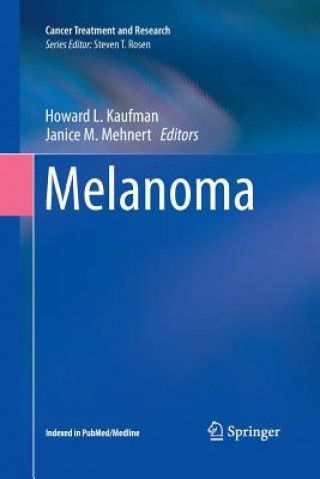 Libro Melanoma Howard L. Kaufman