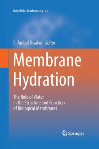 Carte Membrane Hydration E. Anibal Disalvo