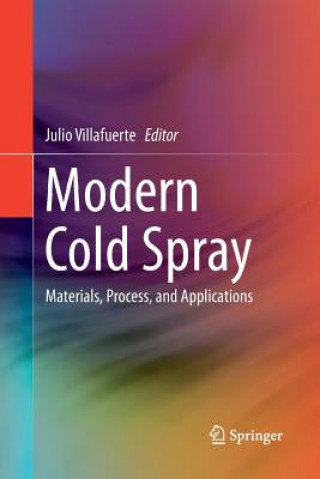 Carte Modern Cold Spray Julio Villafuerte