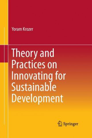 Libro Theory and Practices on Innovating for Sustainable Development Yoram Krozer