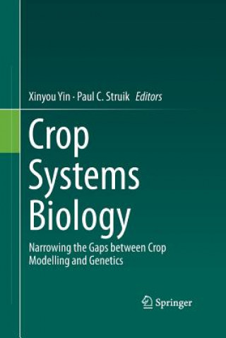 Knjiga Crop Systems Biology Paul C. Struik