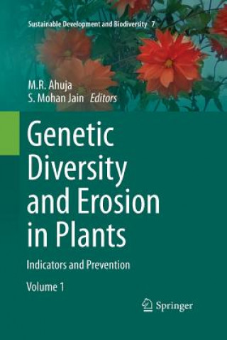 Carte Genetic Diversity and Erosion in Plants M. R. Ahuja