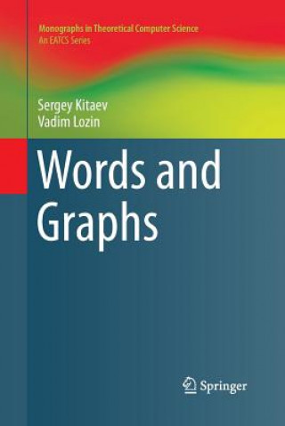 Könyv Words and Graphs Sergey Kitaev