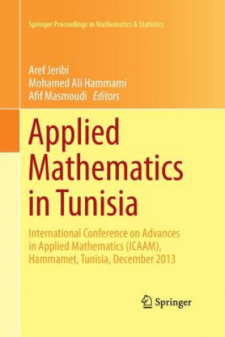 Carte Applied Mathematics in Tunisia Mohamed Ali Hammami
