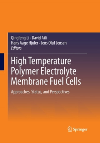 Carte High Temperature Polymer Electrolyte Membrane Fuel Cells David Aili