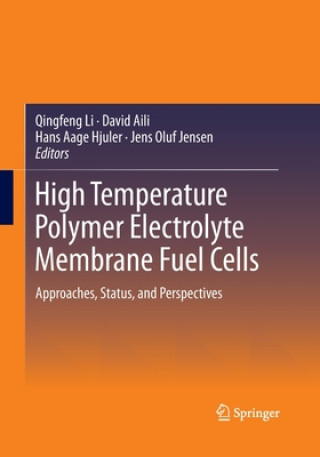 Könyv High Temperature Polymer Electrolyte Membrane Fuel Cells David Aili