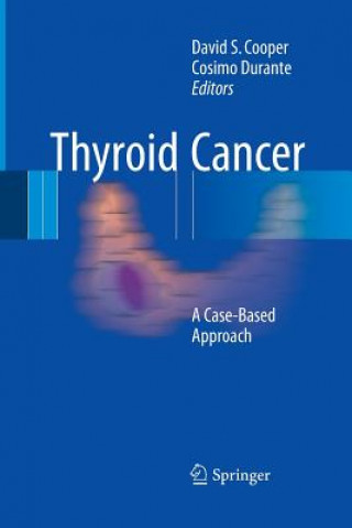 Kniha Thyroid Cancer David S. Cooper